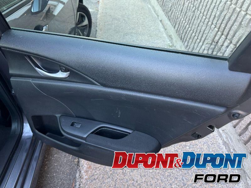 Honda Civic Sedan 20