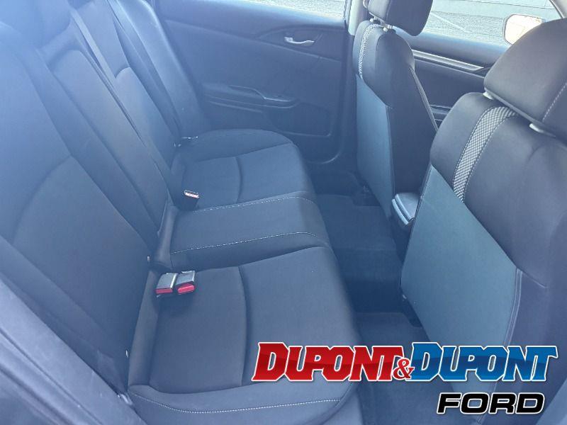 Honda Civic Sedan 21