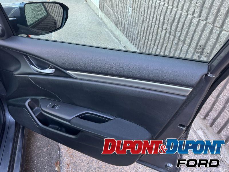 Honda Civic Sedan 22