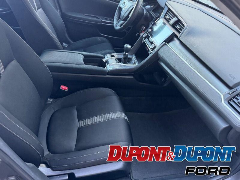 Honda Civic Sedan 23