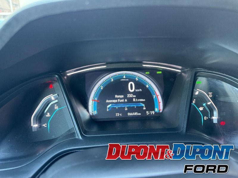 Honda Civic Sedan 25