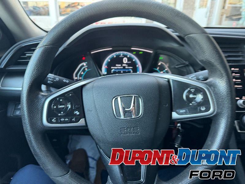 Honda Civic Sedan 26