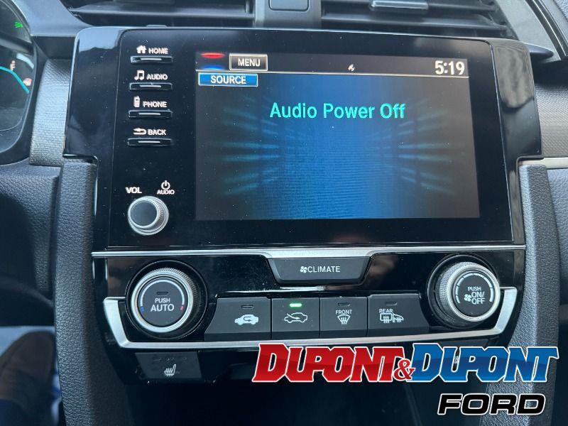 Honda Civic Sedan 27