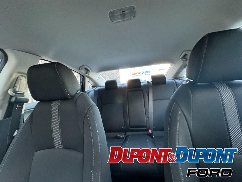 Honda Civic Sedan 29