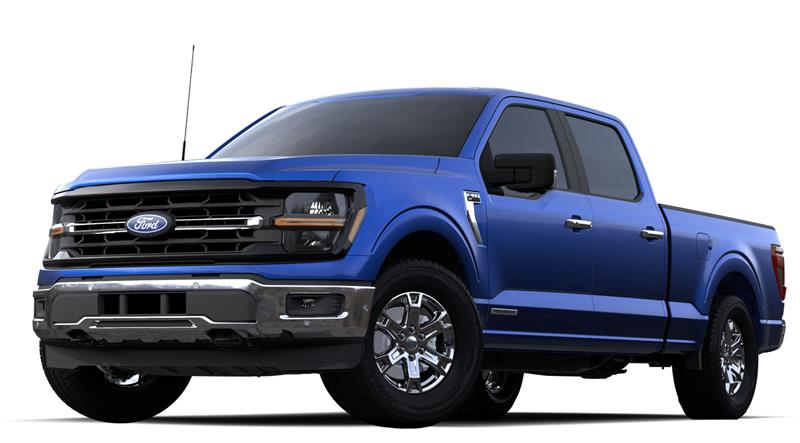 ford F-150 Hybrid 2024