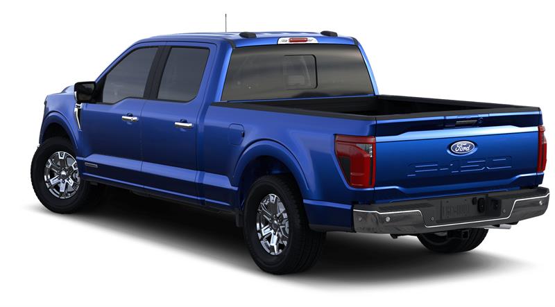 ford F-150 Hybrid 2024 - 2