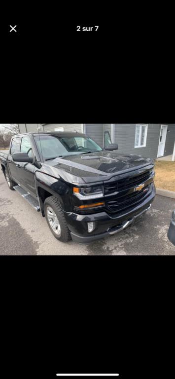 Chevrolet Silverado 1500 2