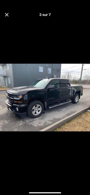 Chevrolet Silverado 1500 3