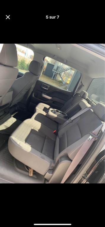 Chevrolet Silverado 1500 5