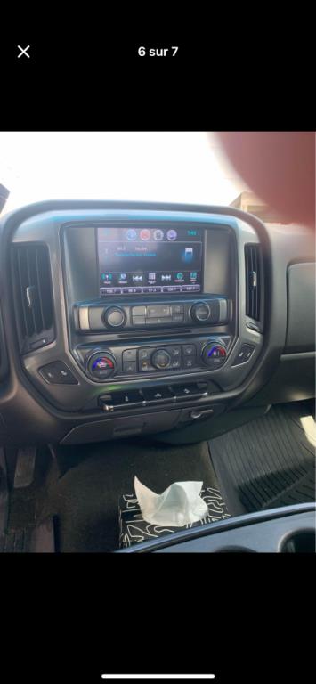 Chevrolet Silverado 1500 6