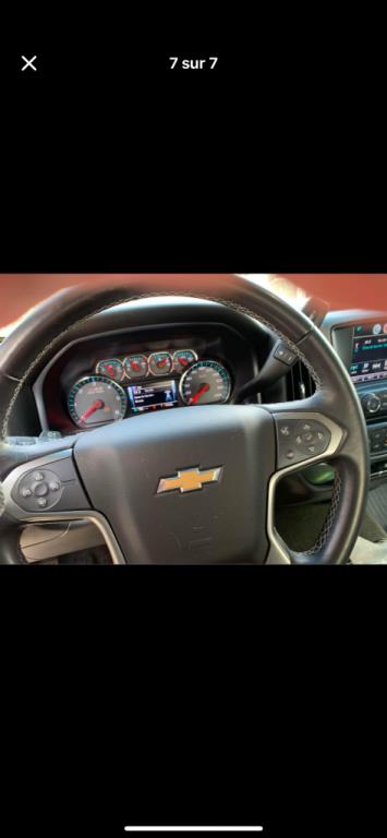 Chevrolet Silverado 1500 7