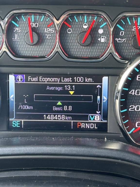 Chevrolet Silverado 1500 8