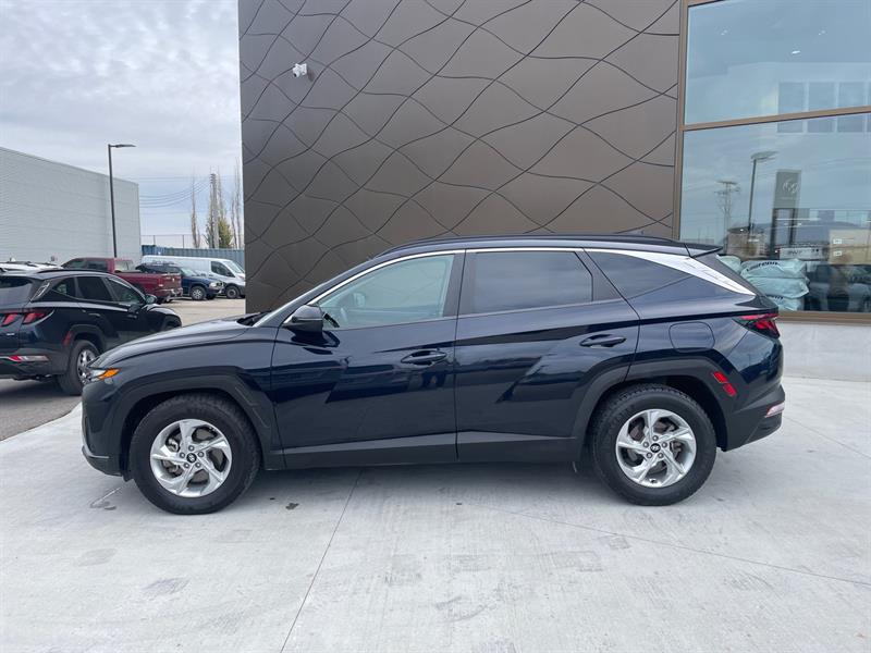 Hyundai Tucson 8