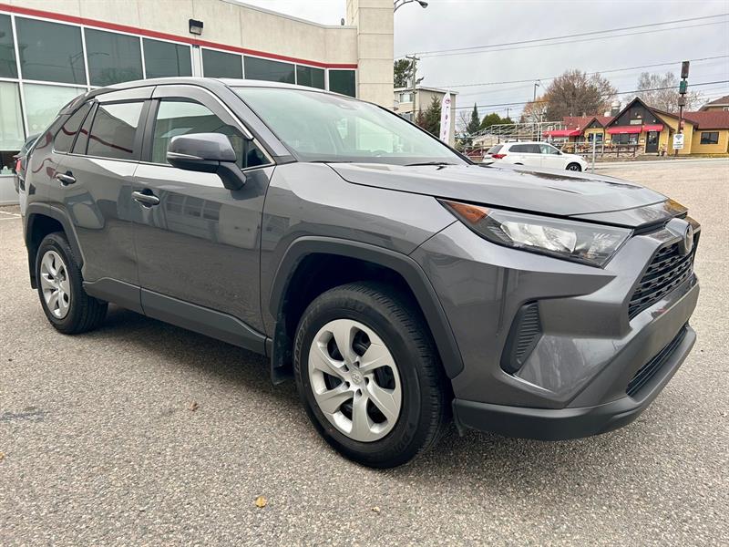 Toyota RAV4 3