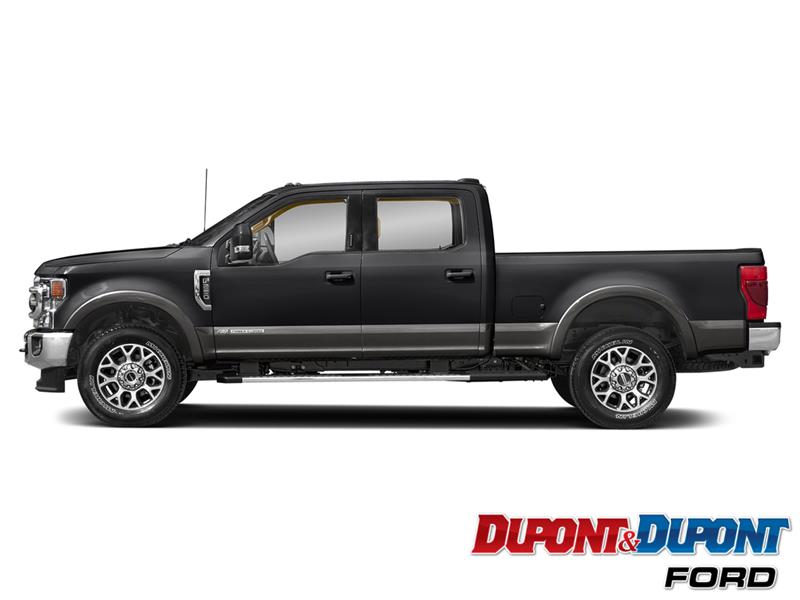 2022 Ford Super Duty