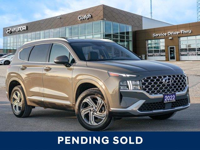 hyundai Santa Fe 2022