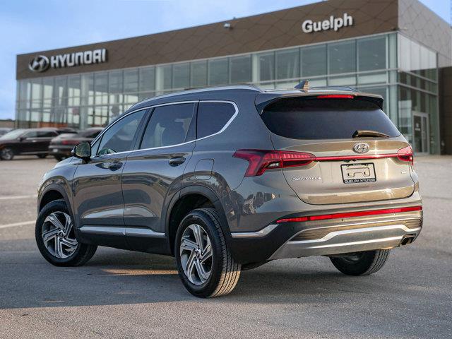 hyundai Santa Fe 2022 - 5