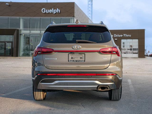 hyundai Santa Fe 2022 - 6