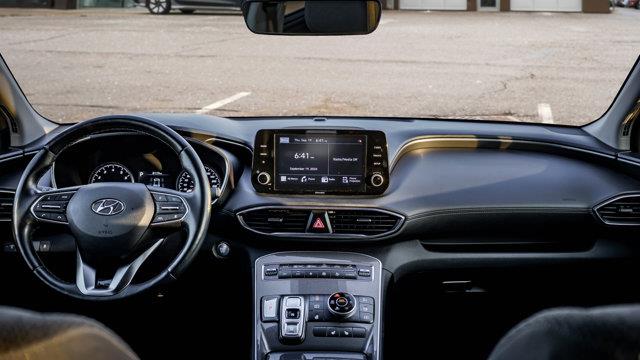 hyundai Santa Fe 2022 - 13