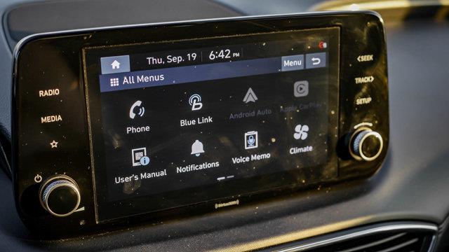 hyundai Santa Fe 2022 - 22