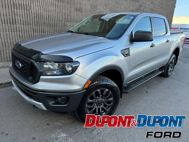 2020 Ford Ranger