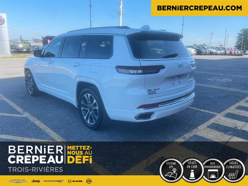 Jeep Grand Cherokee 3