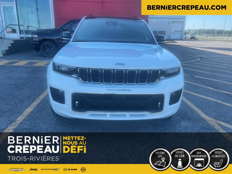 Jeep Grand Cherokee 7