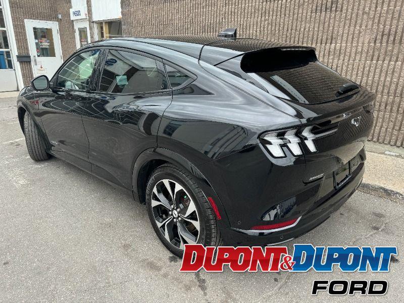 Ford Mustang Mach-e 3