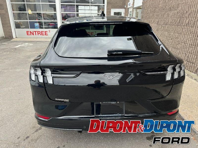 Ford Mustang Mach-e 4