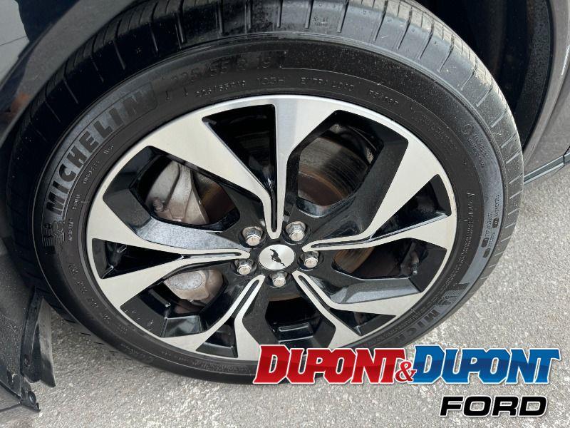 Ford Mustang Mach-e 8