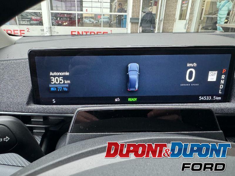 Ford Mustang Mach-e 28