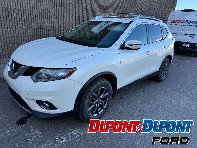 2016 Nissan Rogue