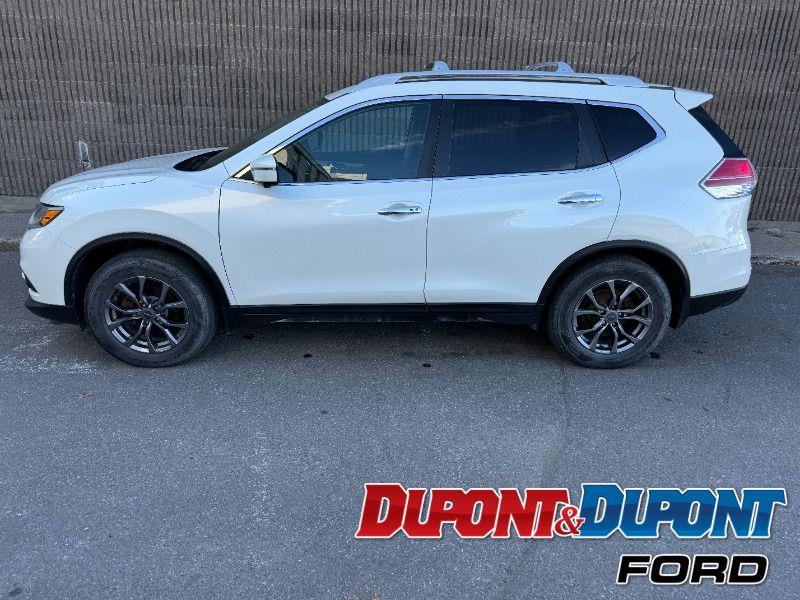 Nissan Rogue 2