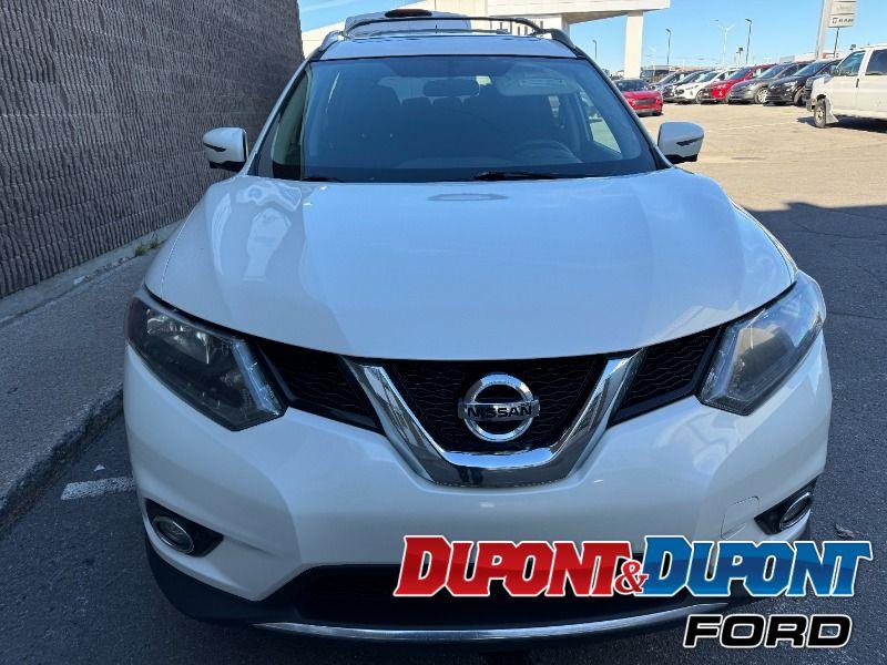 Nissan Rogue 7