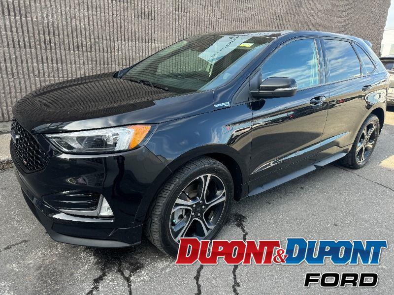 2022 Ford Edge