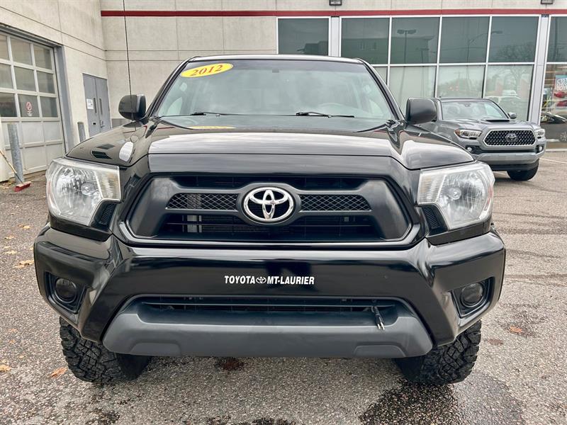 Toyota Tacoma 2