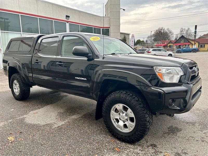 Toyota Tacoma 3