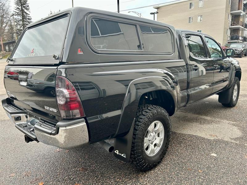 Toyota Tacoma 5