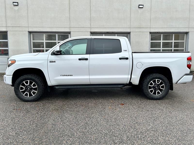 Toyota Tundra 8