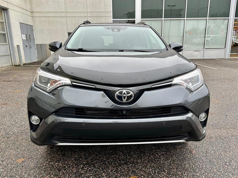 Toyota RAV4 Hybrid 2