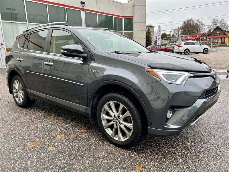 Toyota RAV4 Hybrid 3