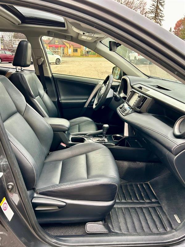 Toyota RAV4 Hybrid 14