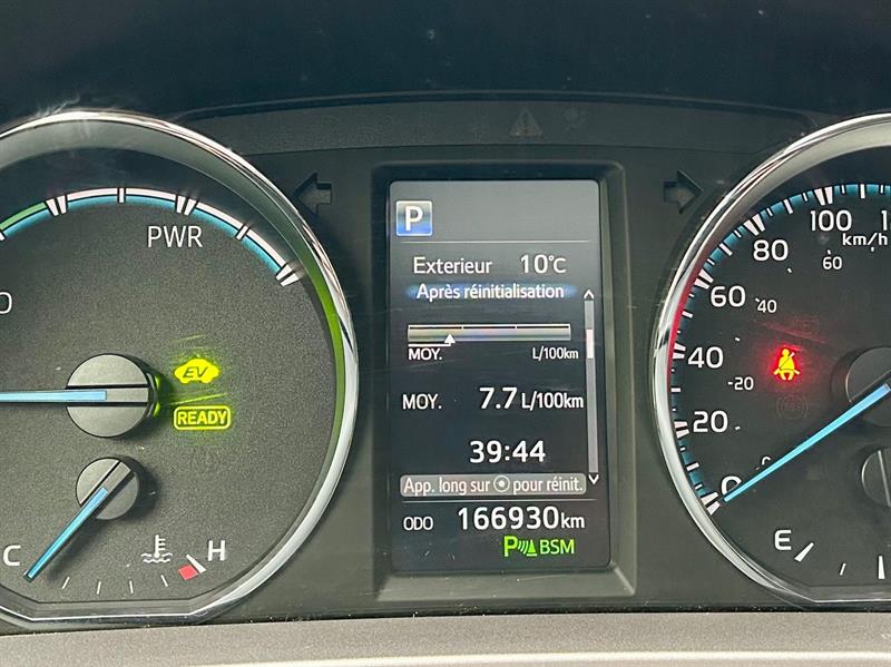 Toyota RAV4 Hybrid 15