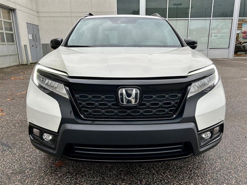 Honda Passport 2
