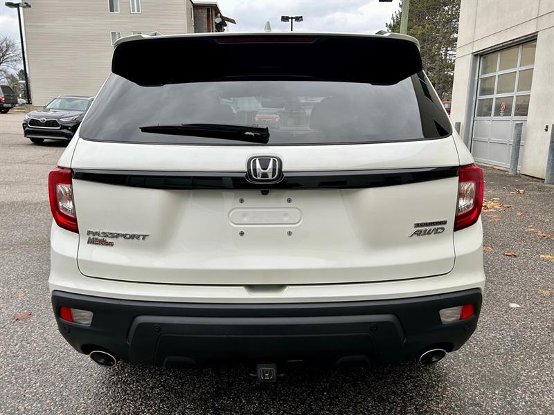 Honda Passport 6
