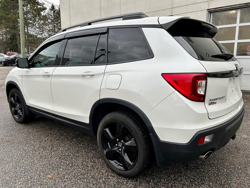 Honda Passport 7