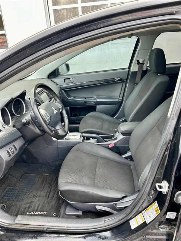 Mitsubishi Lancer 10