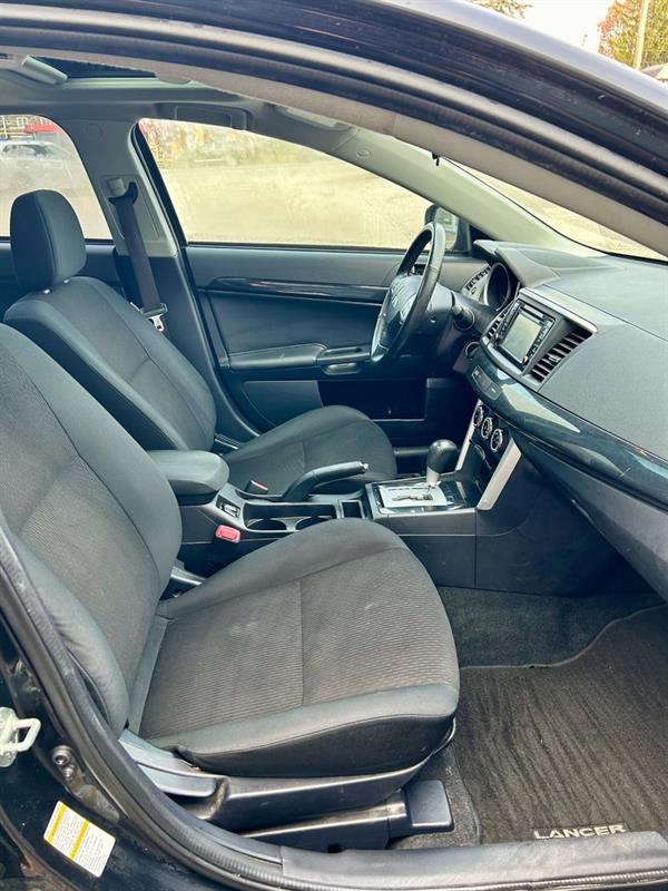 Mitsubishi Lancer 13