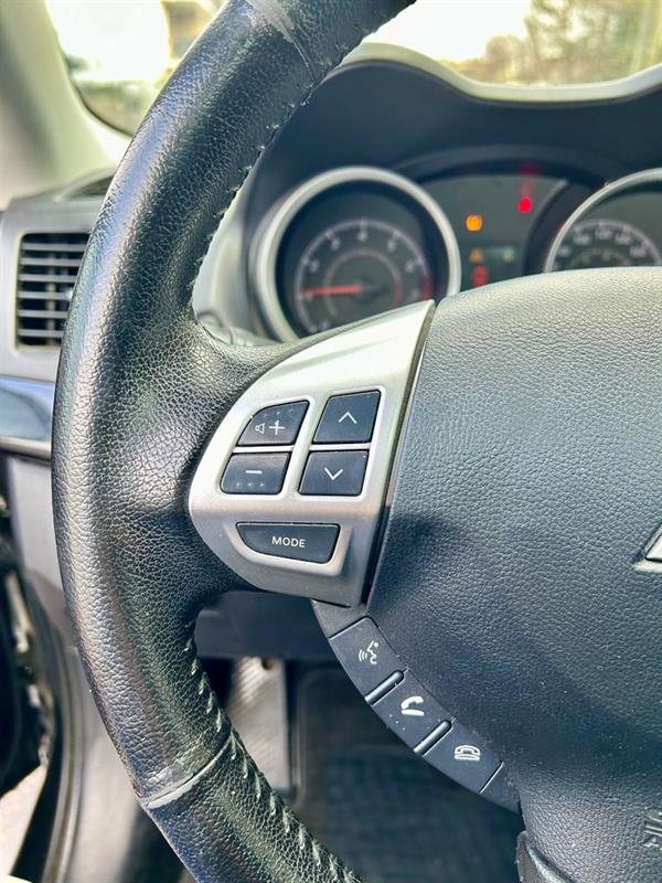 Mitsubishi Lancer 19