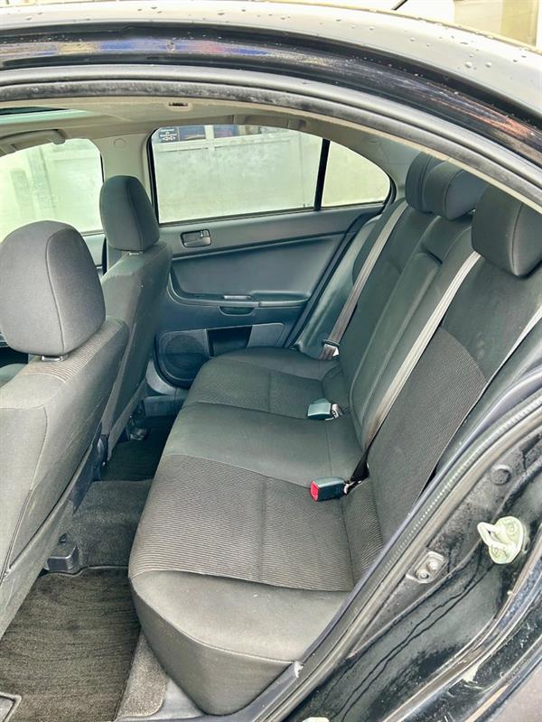 Mitsubishi Lancer 22